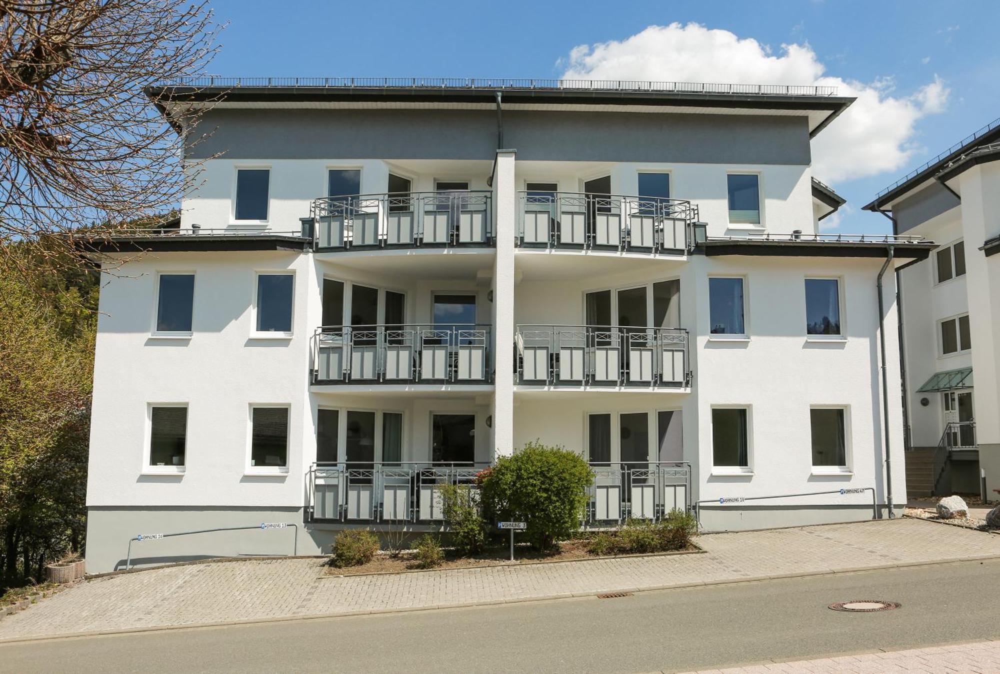 Fewo On The Top Willingen (Upland) Exterior foto