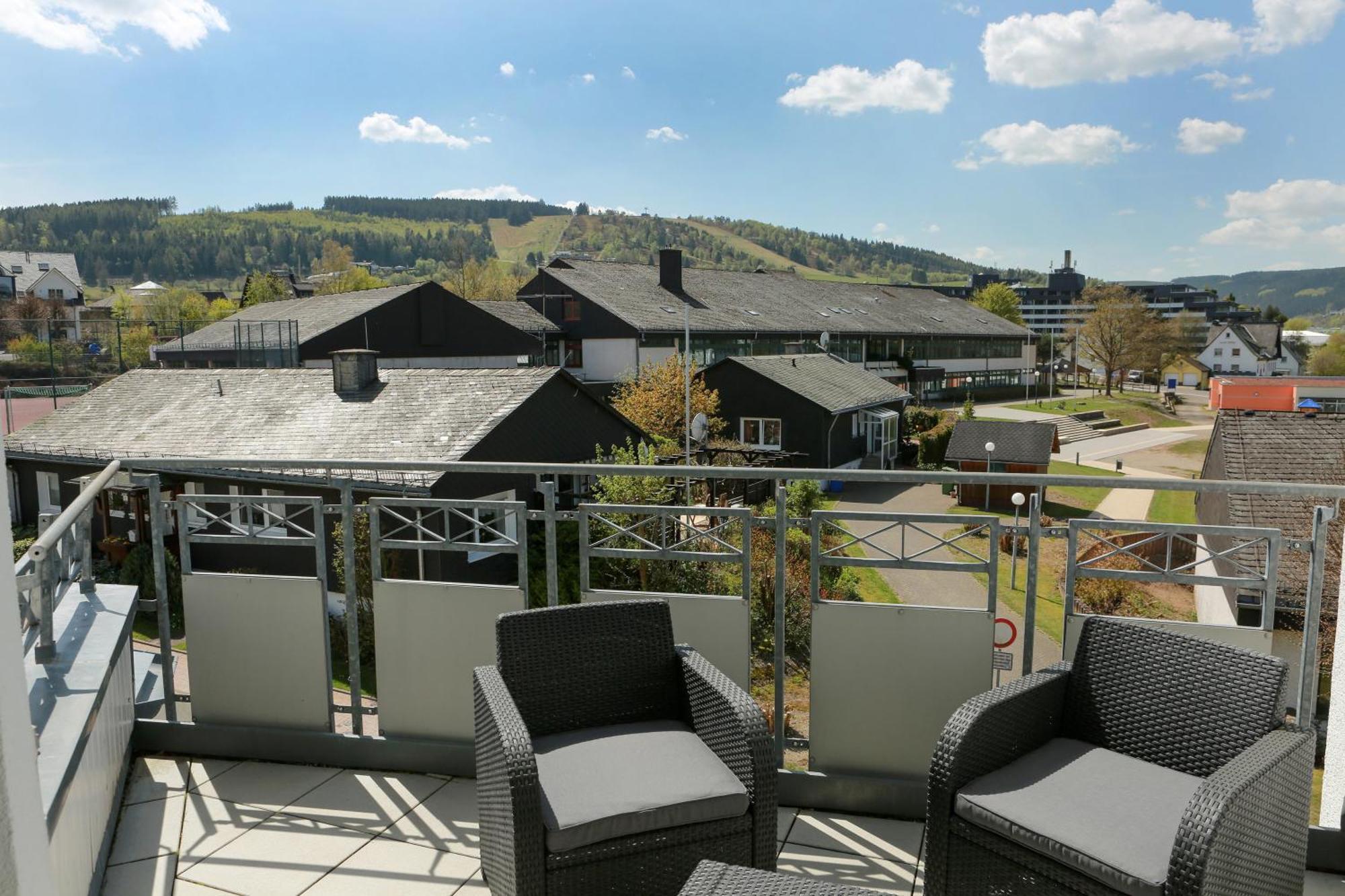 Fewo On The Top Willingen (Upland) Exterior foto
